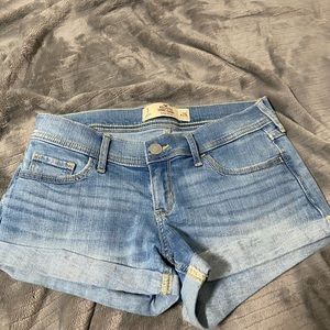 Hollister Jean Shorts